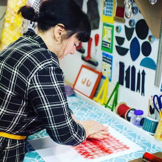 Welcome to the colourful and creative world of Jenni Douglas Designs