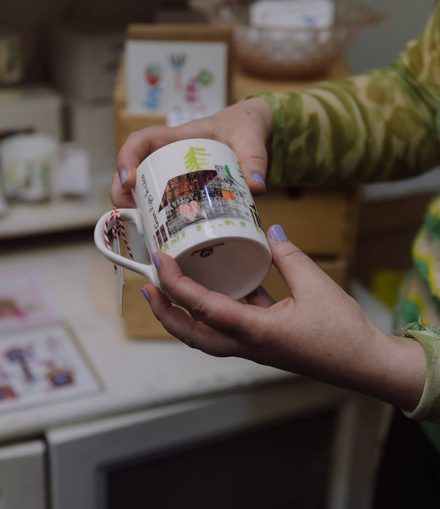 Grace Rigby Textiles