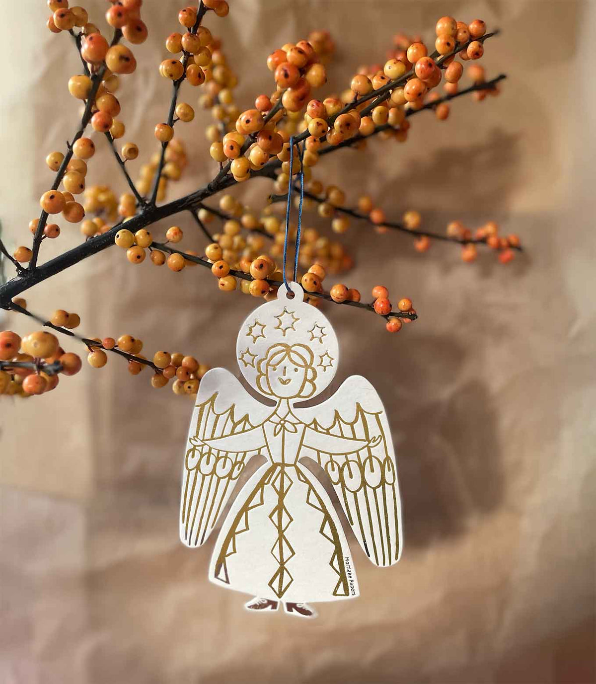 Angel Ornament | Christmas Decoration