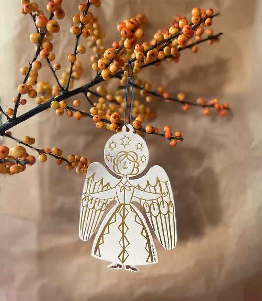 Angel Ornament | Christmas Decoration
