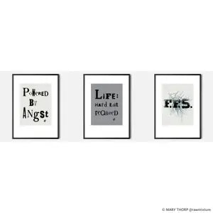 A4 Graphic Print - FFS