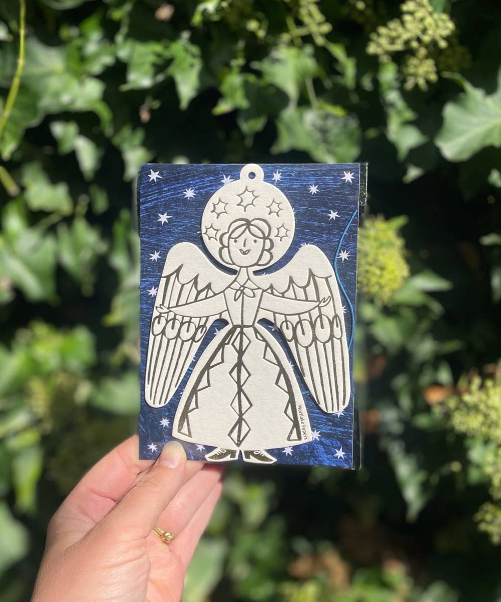 Angel Ornament | Christmas Decoration