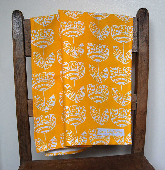 Tea Towel Gift Set X 3 Tea Towels.