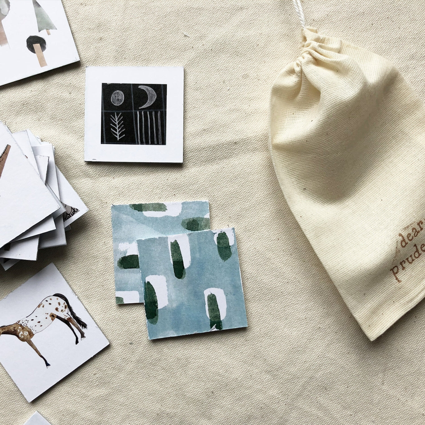 "Memory Cards" Children's Card Game