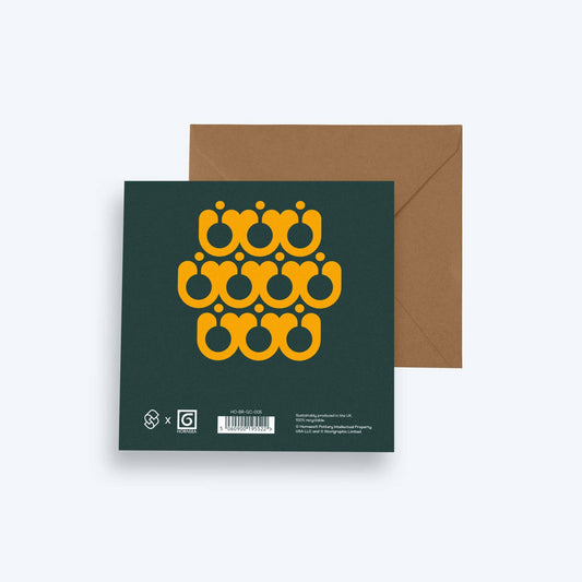 Bronte Greeting Card — by Storigraphic x Hornsea®