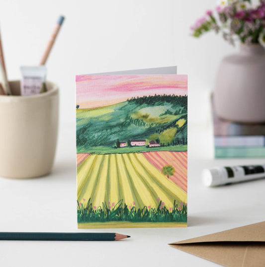 Lake District, Cumbria Card