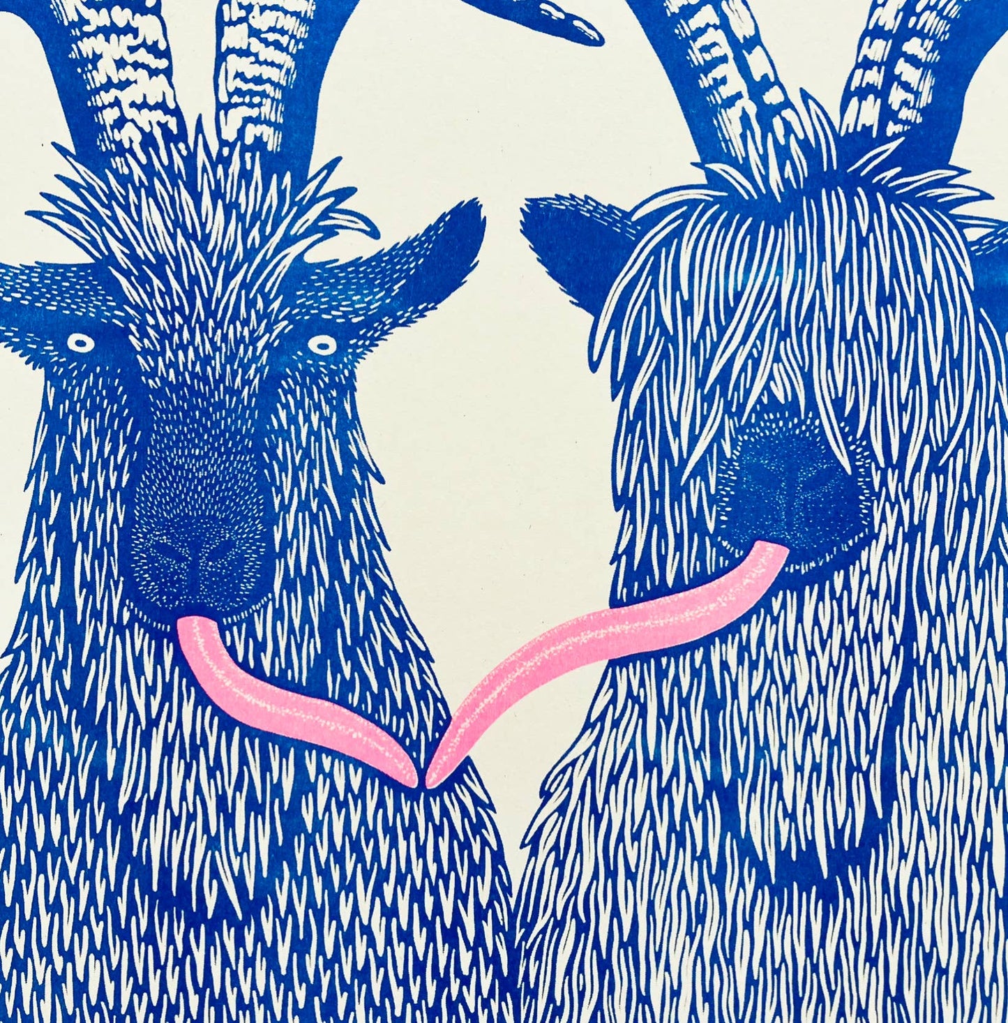 Silly Billies Risoprint