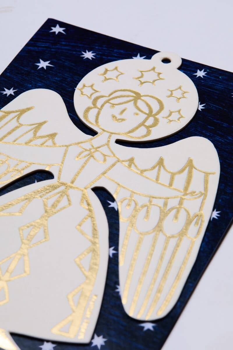 Angel Ornament | Christmas Decoration