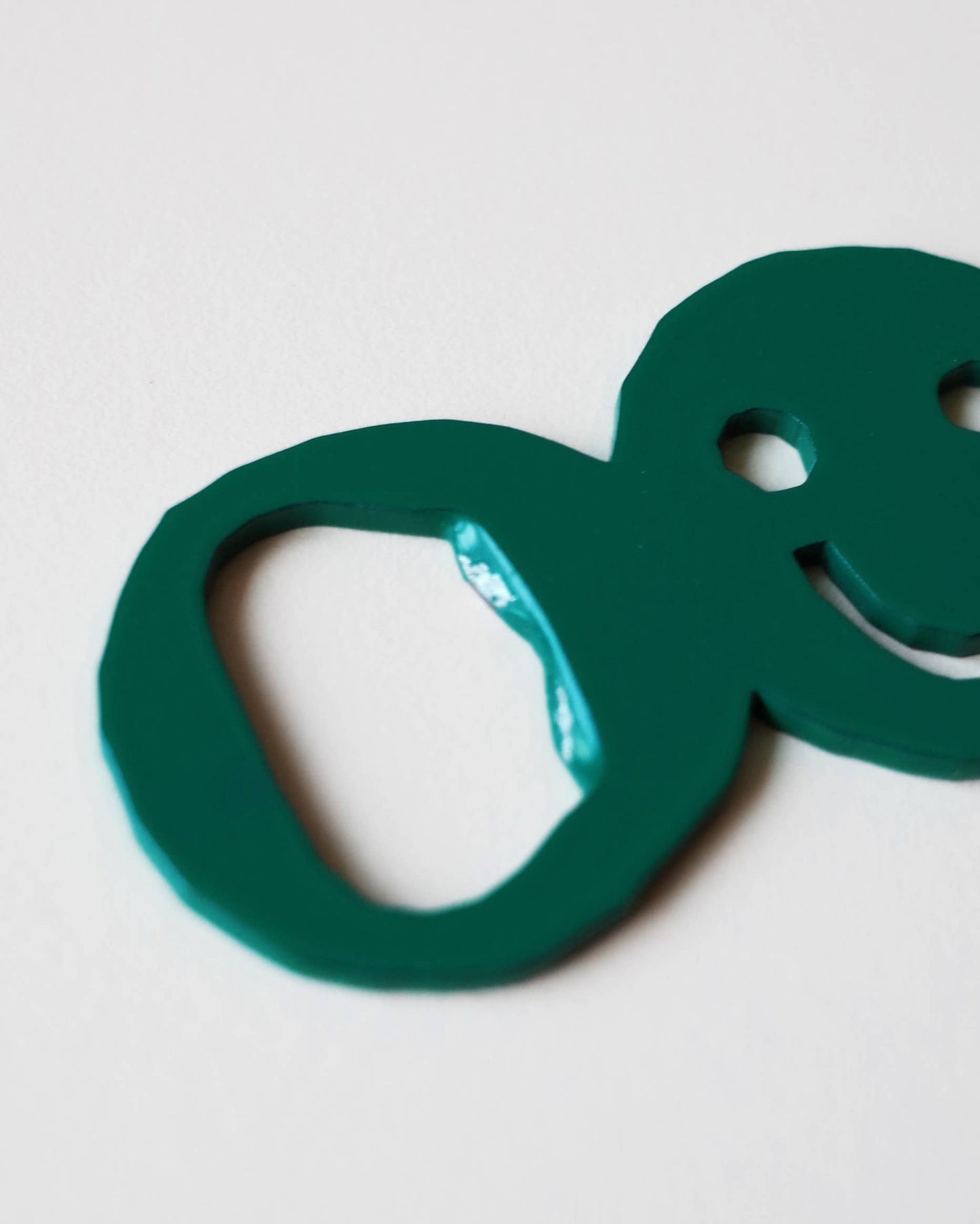 Blue Cheersie bottle opener