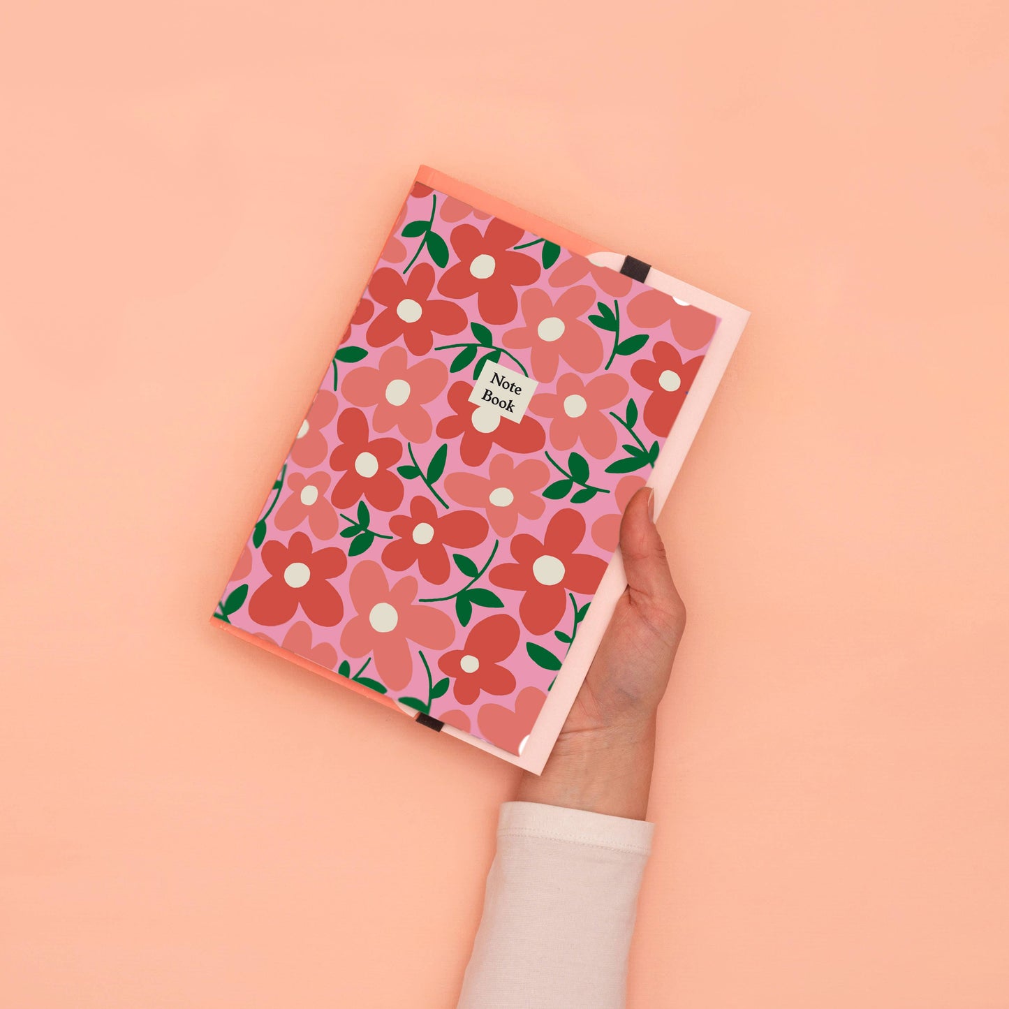 Notebook + Folder (A5) - Primrose 24