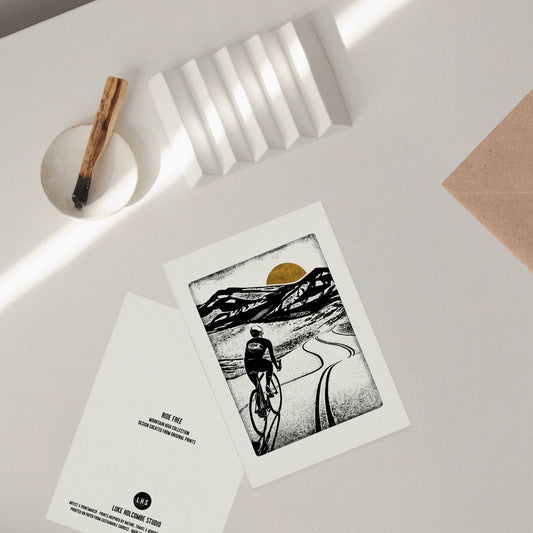 Ride Free Individual Card (A6)