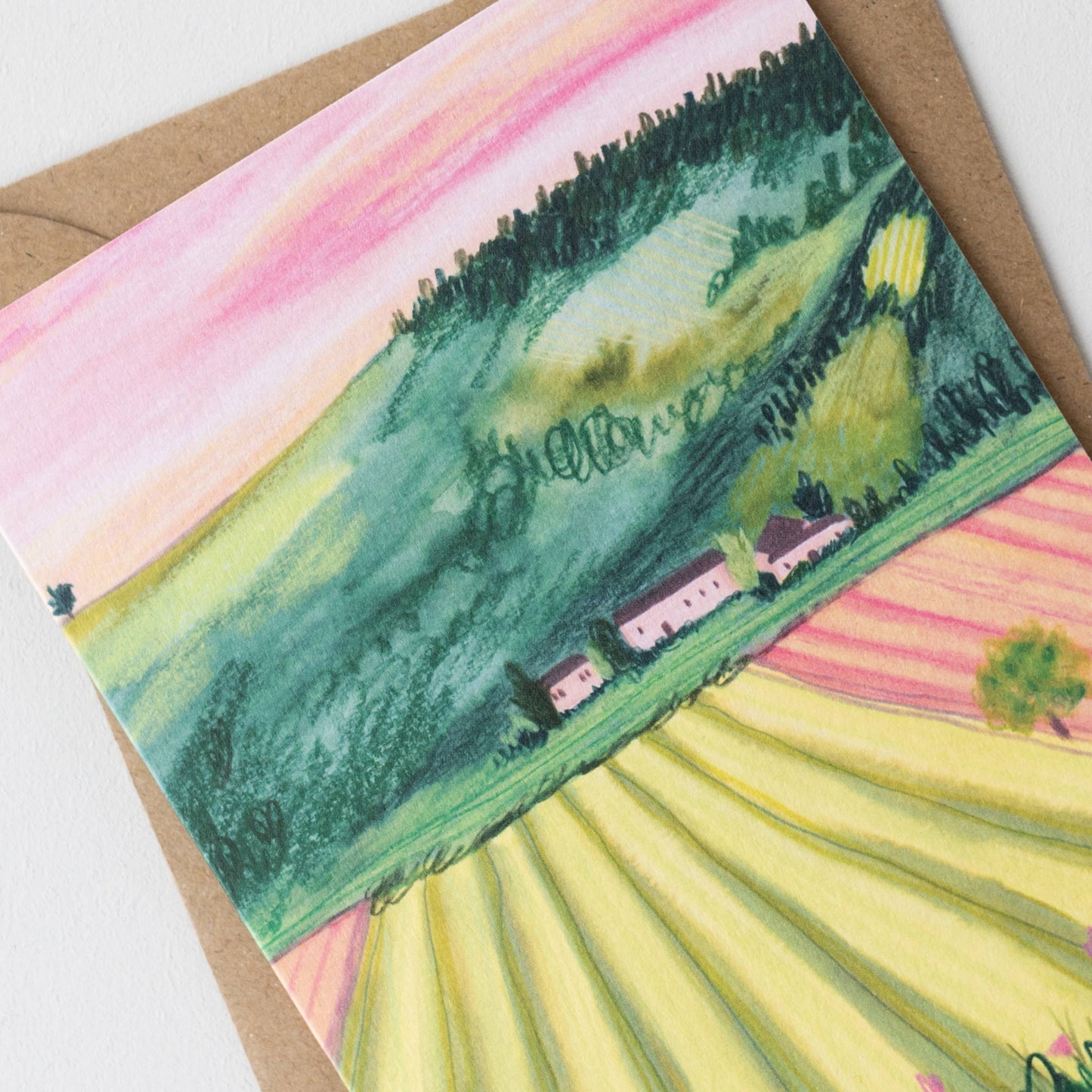 Lake District, Cumbria Card