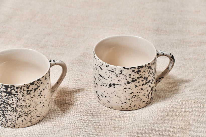 Ama Splatter Mug - Small