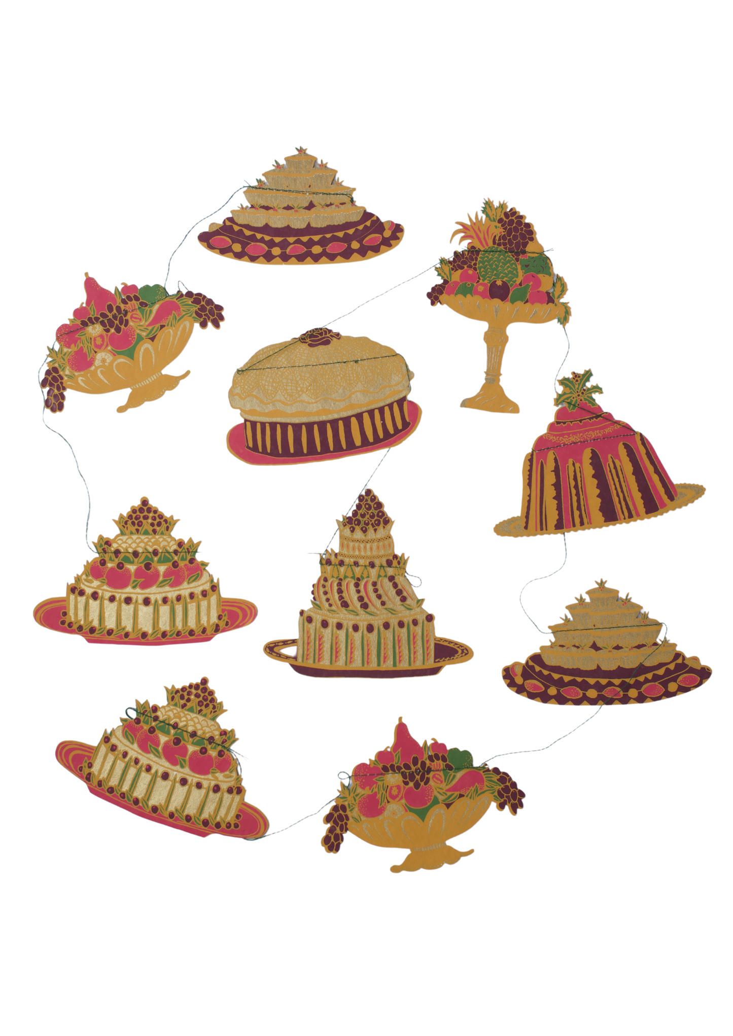 Banquet Garland