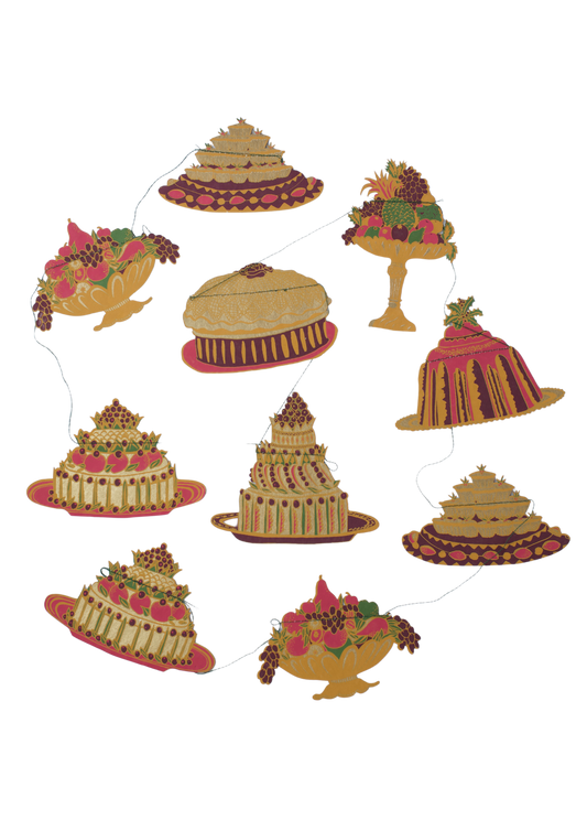 Banquet Garland