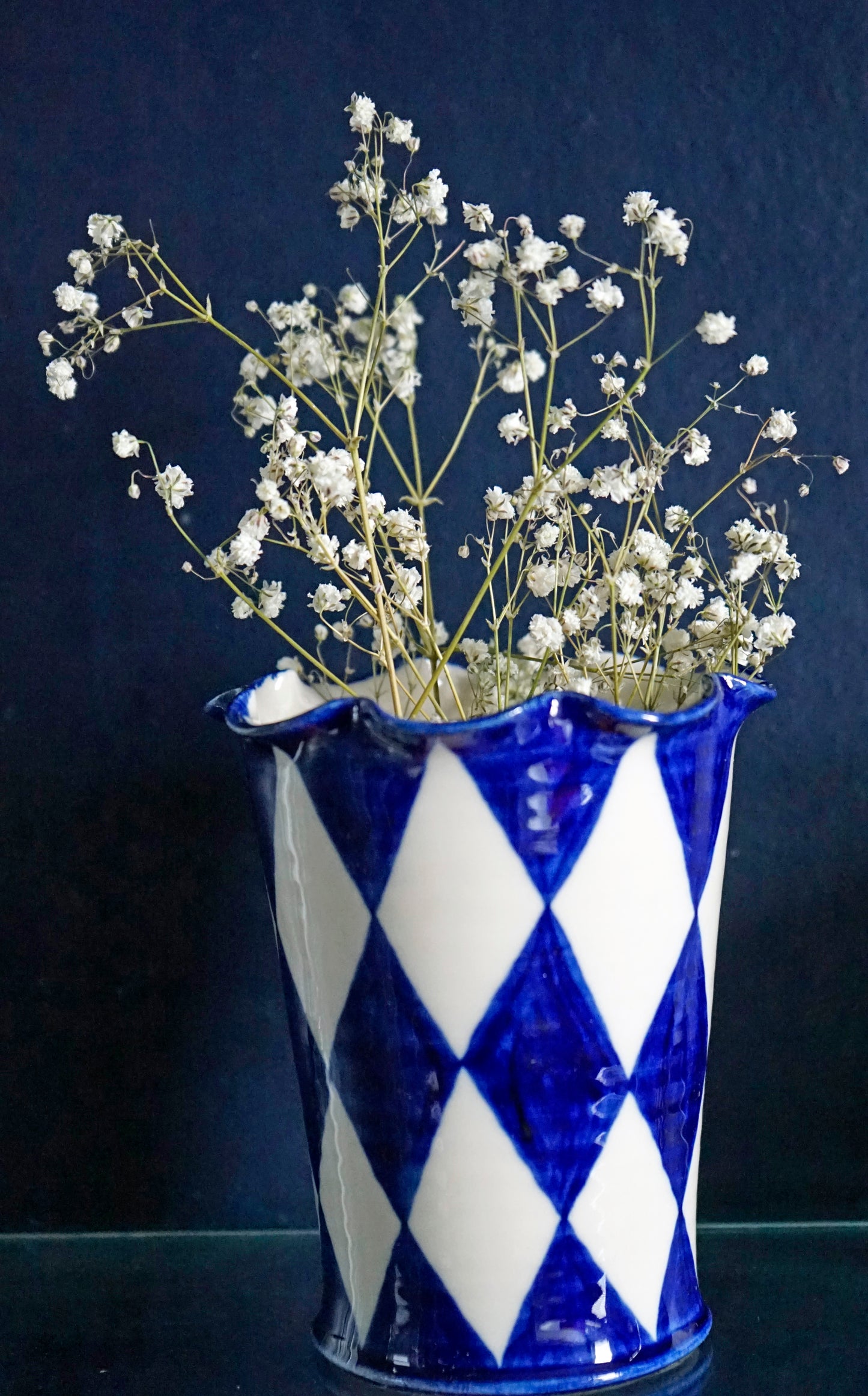 Circus Vase
