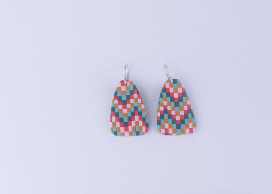 Fashionista Earrings - Triangles