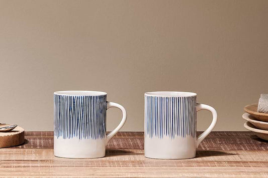 Karuma Large Ceramic Mug by Nkuku