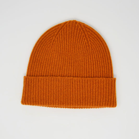 Unisex Rust beanie