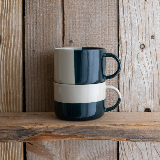 Rue Mug - Sea Green