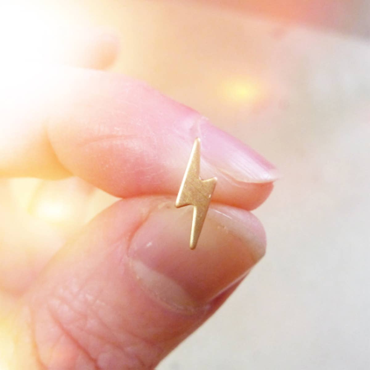 Tiny Lightning Studs