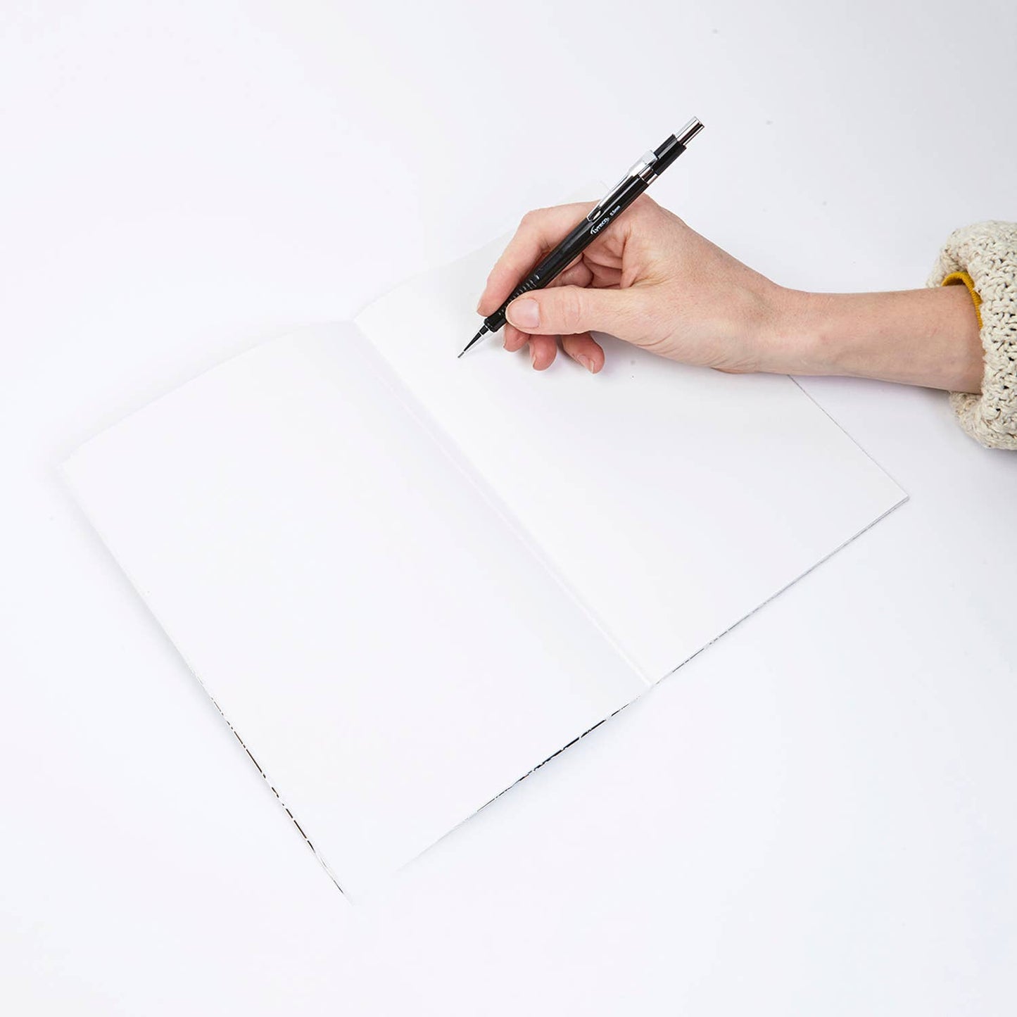 Notebook + Folder (A5) - Primrose 24