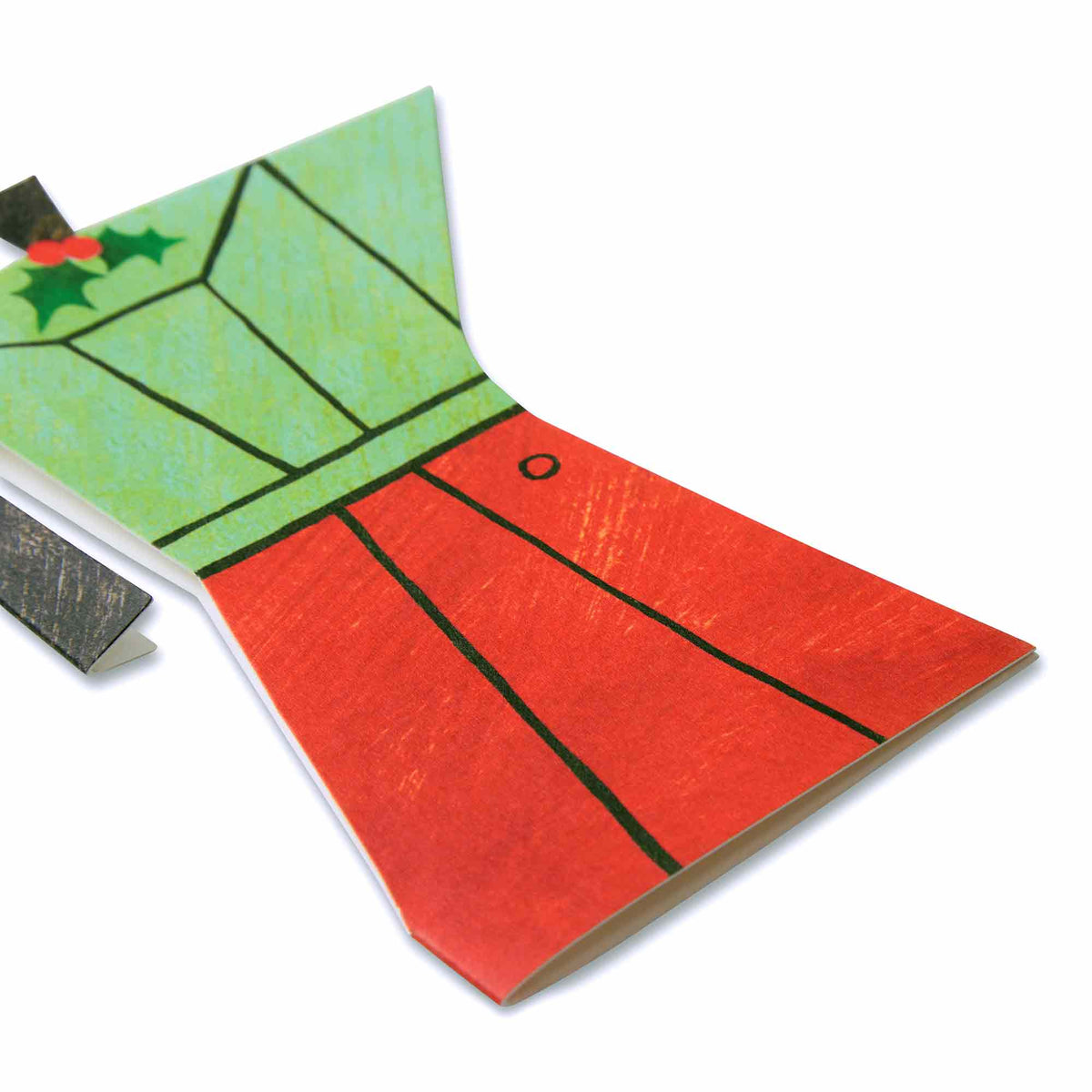 Christmas Coffee Pot Card
