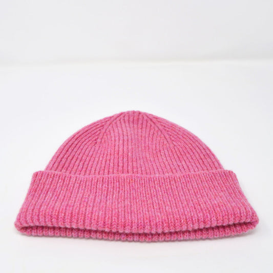 Unisex Blush Pink Beanie