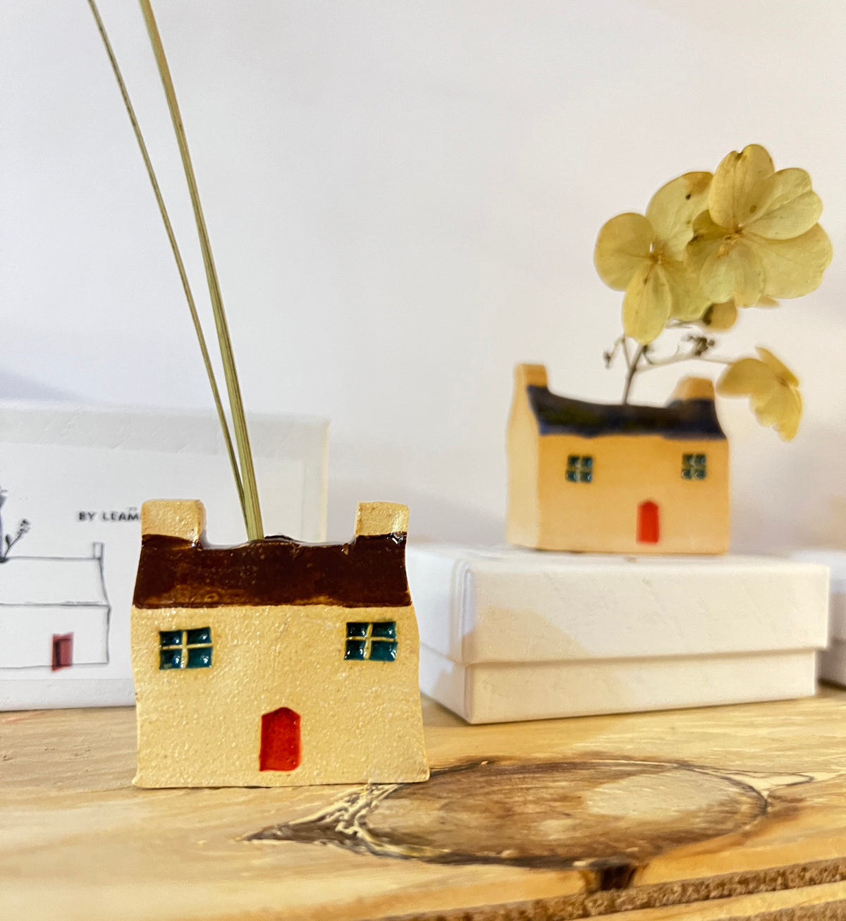 Tiny House Vase