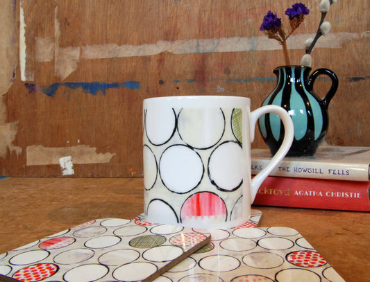 Circles Coaster