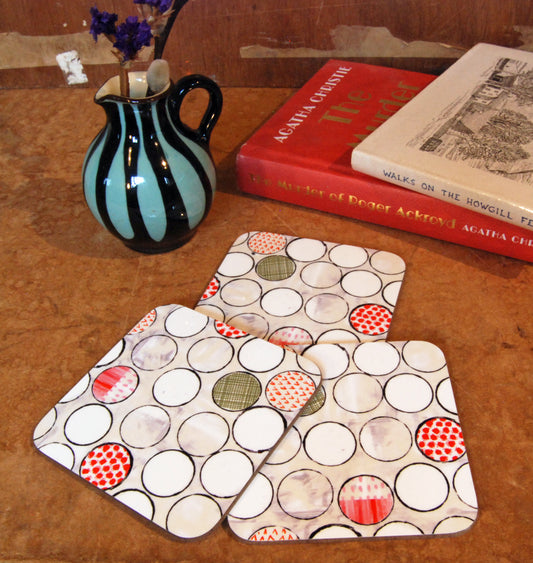Circles Coaster