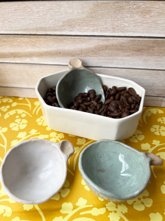Oya Scoop/Spoon in Shimmer