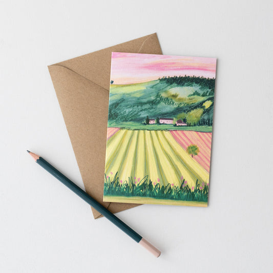 Lake District, Cumbria Card