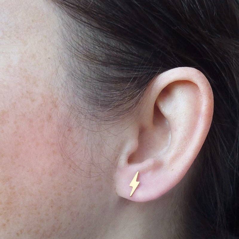 Tiny Lightning Studs