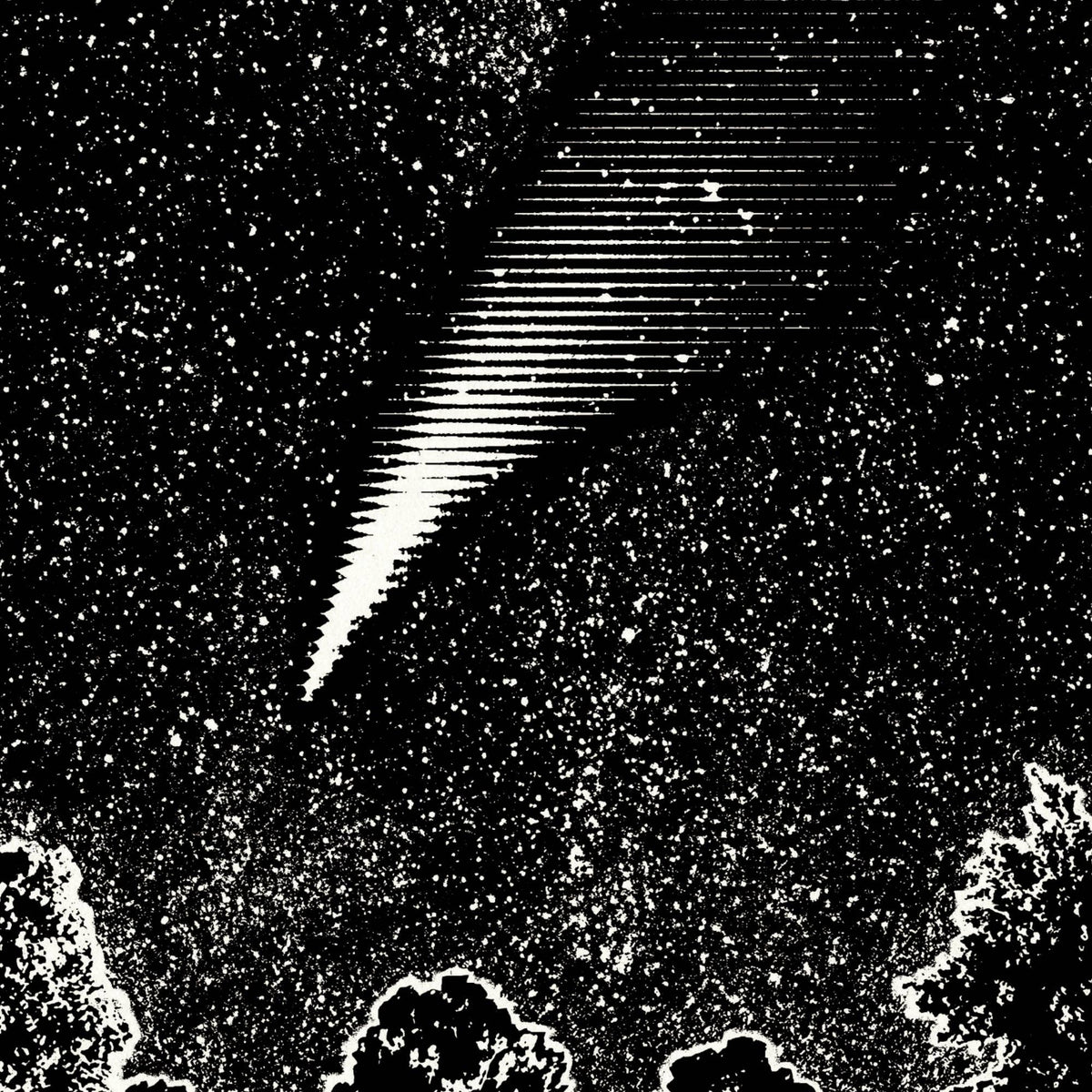Starry Night, A4 Digital Print