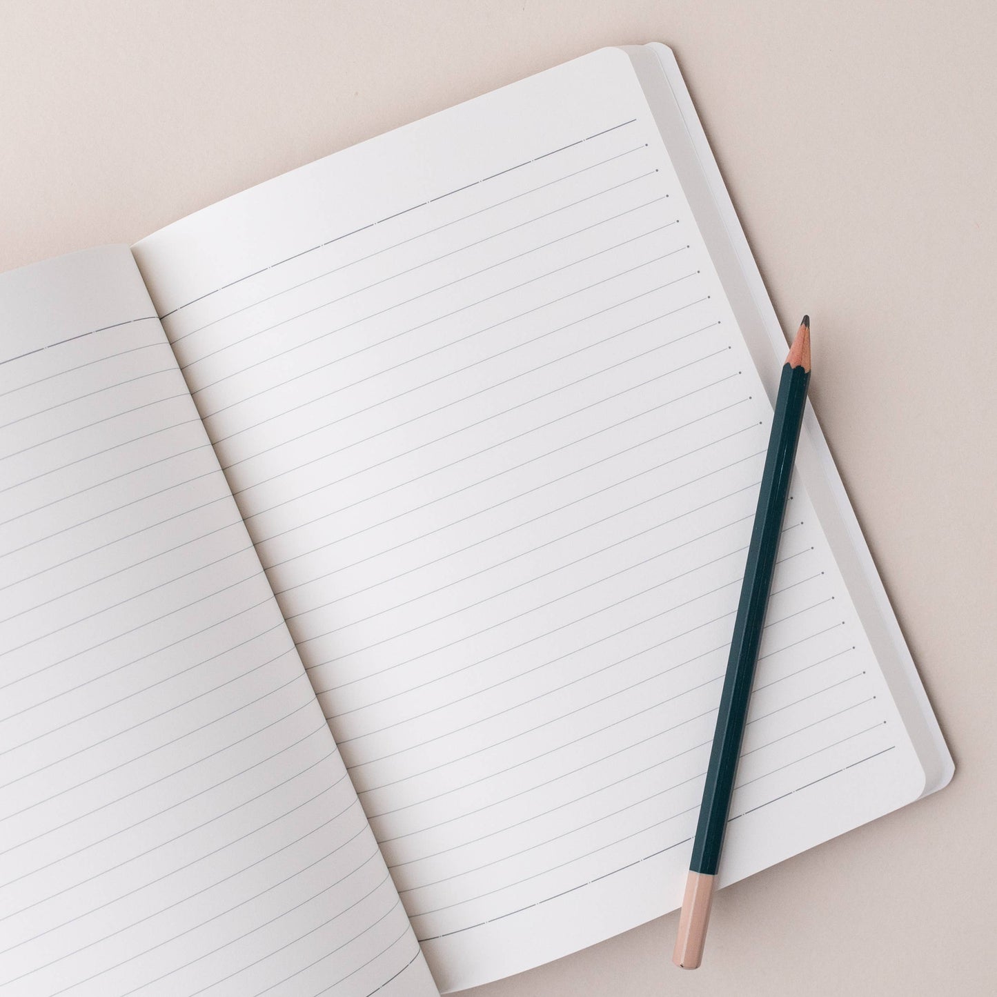 Forest Bathing - A5 Notebook
