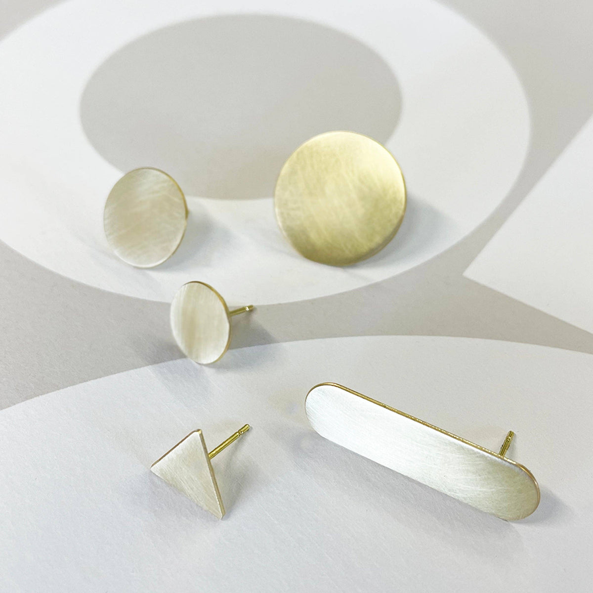 Capsule Stack Earrings