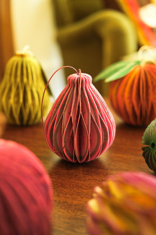 Fig Honeycomb Decoration