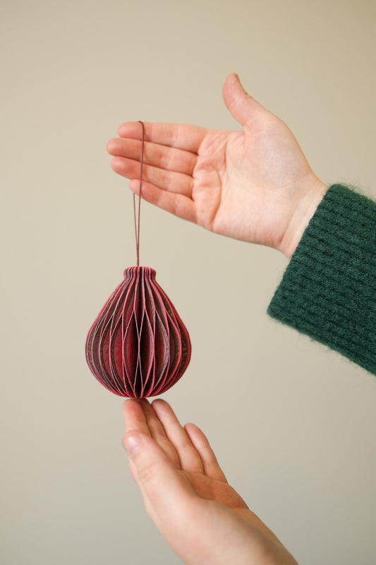 Fig Honeycomb Decoration