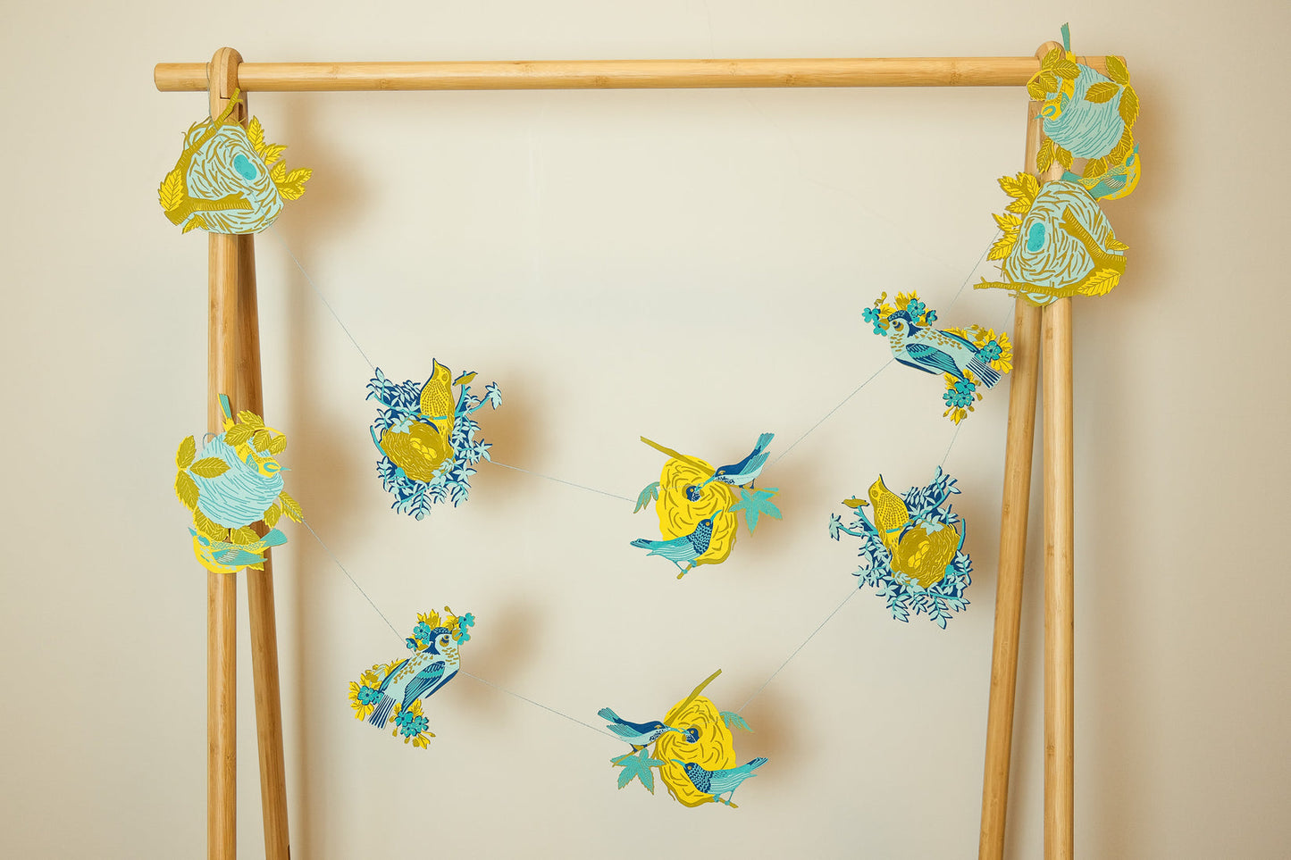 Nest Sewn Garland