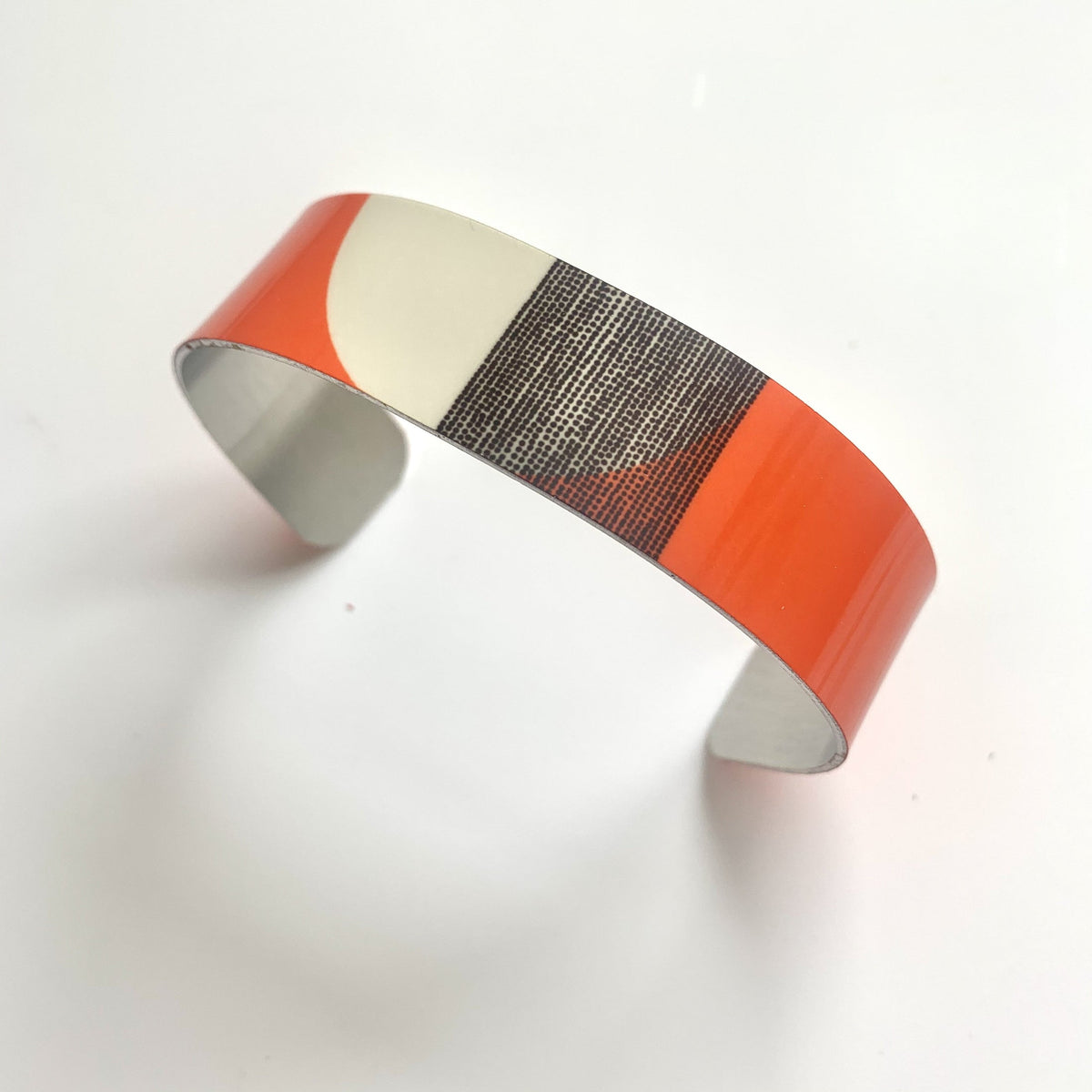 Balance Ark Earrings - Orange