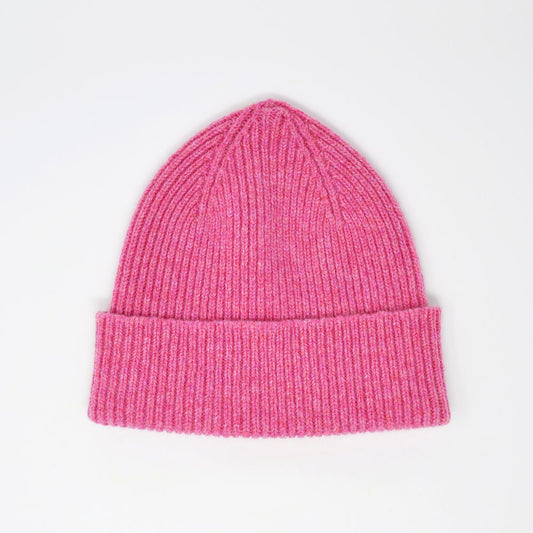 Unisex Blush Pink Beanie