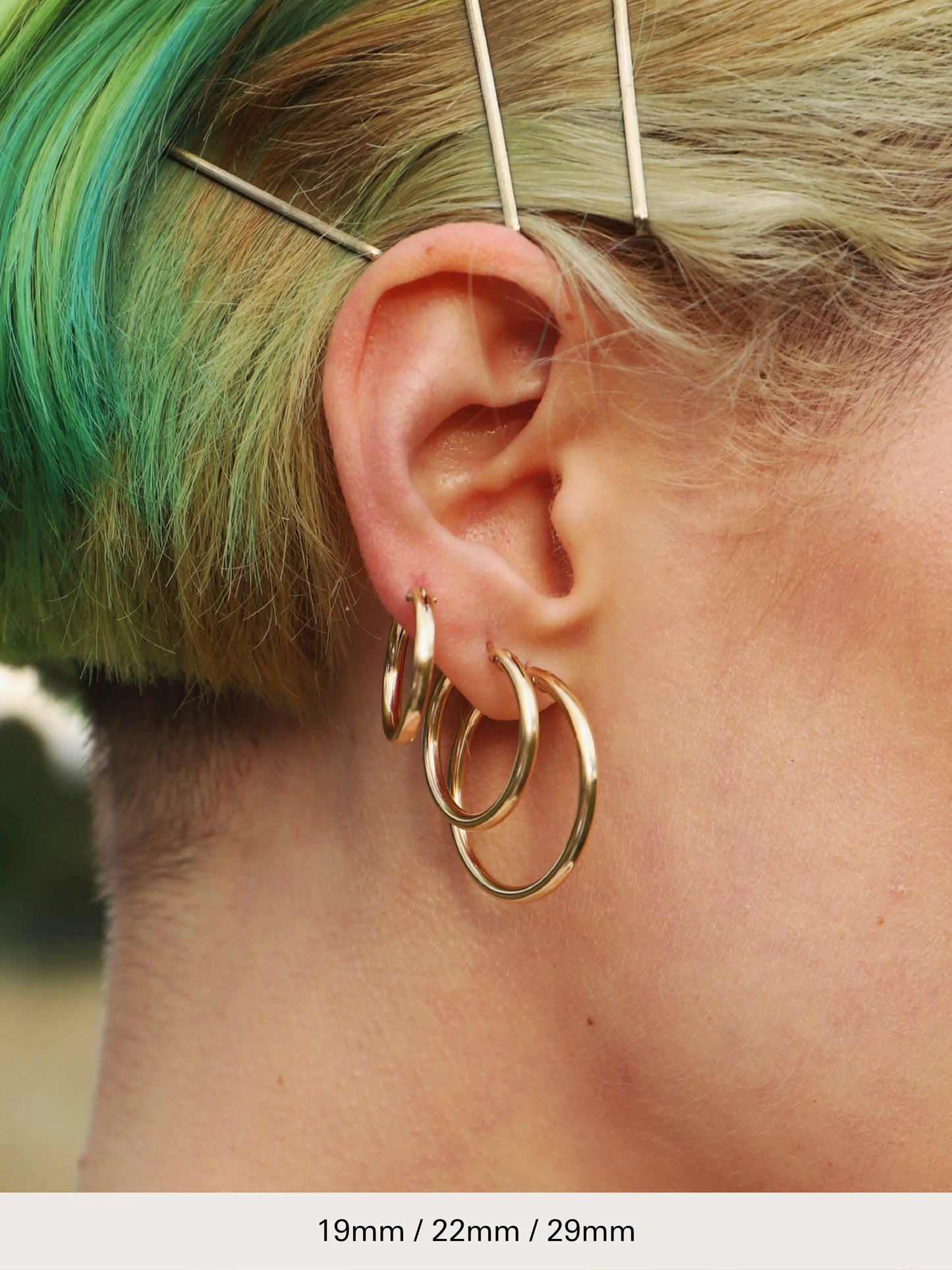 Jammy Fruit Charms and Hoops