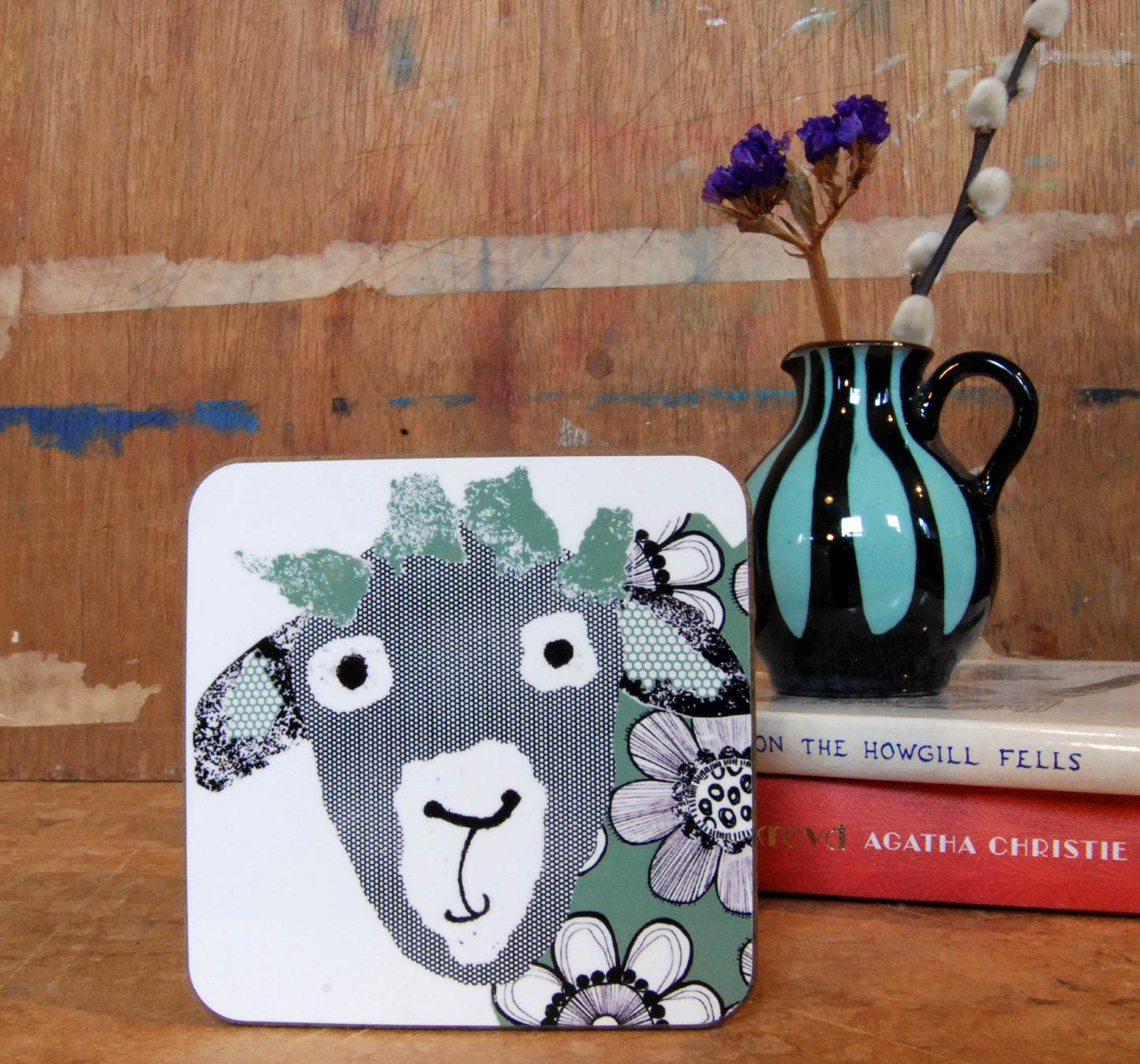Sheep Coaster