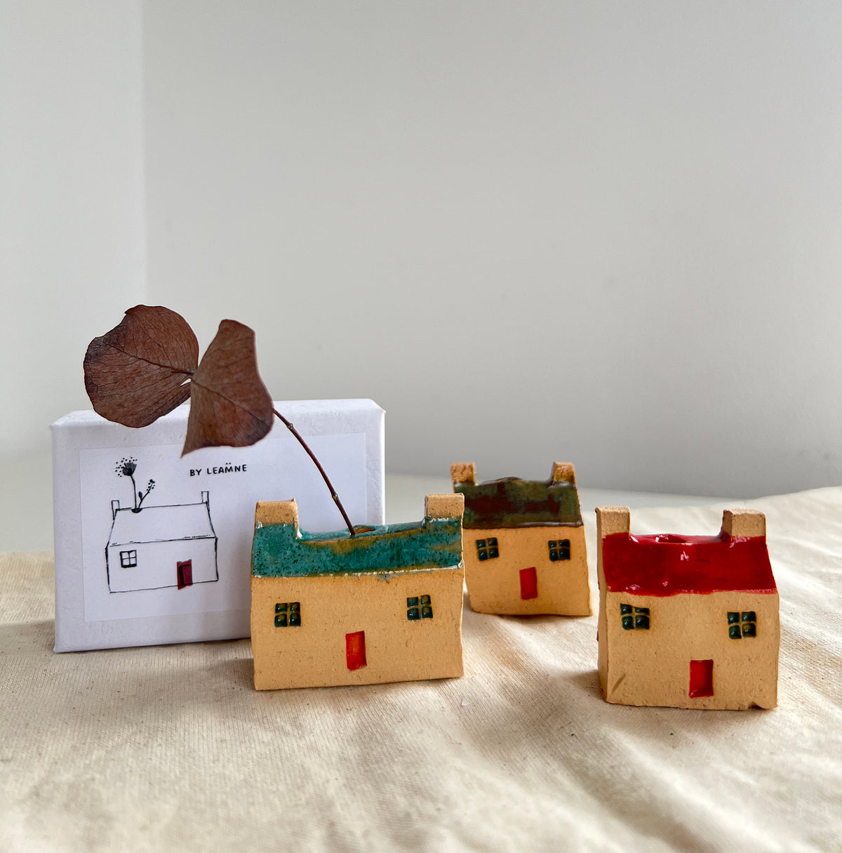 Tiny House Vase