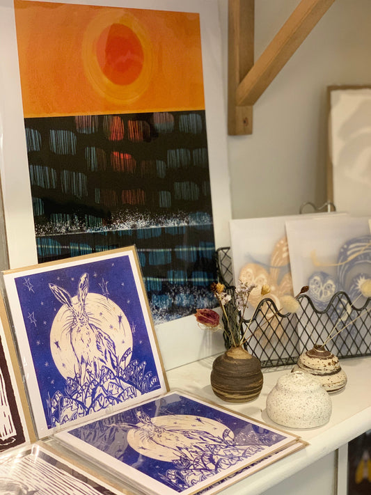 Rabbits! Hands up who is the first to shout that on March 1st?