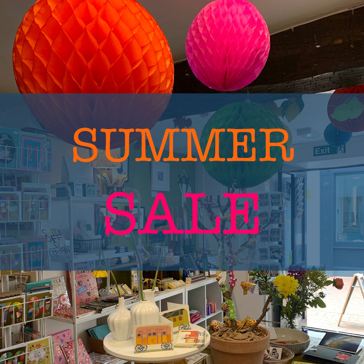SUMMER SALE!