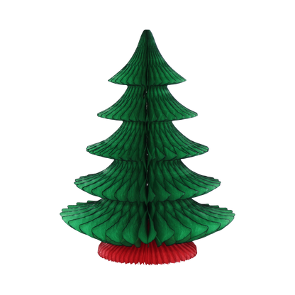 Classic Christmas Tree 25cm Traditional Green