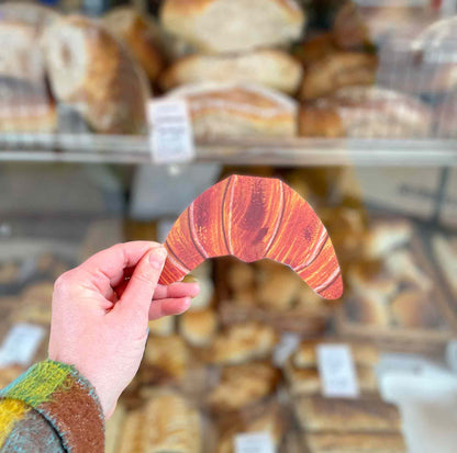 Croissant Cards | Croissant Greeting Cards | Birthday Cards