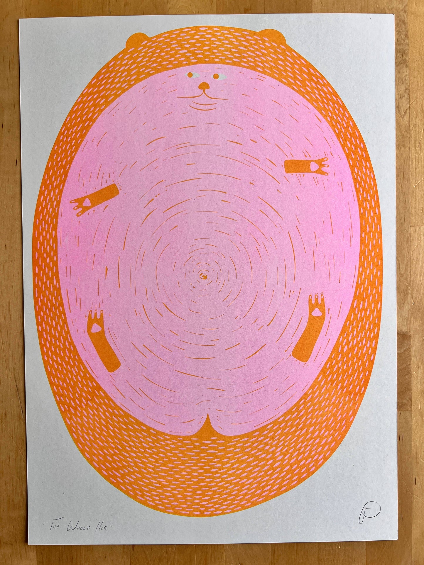 The Whole Hog 
